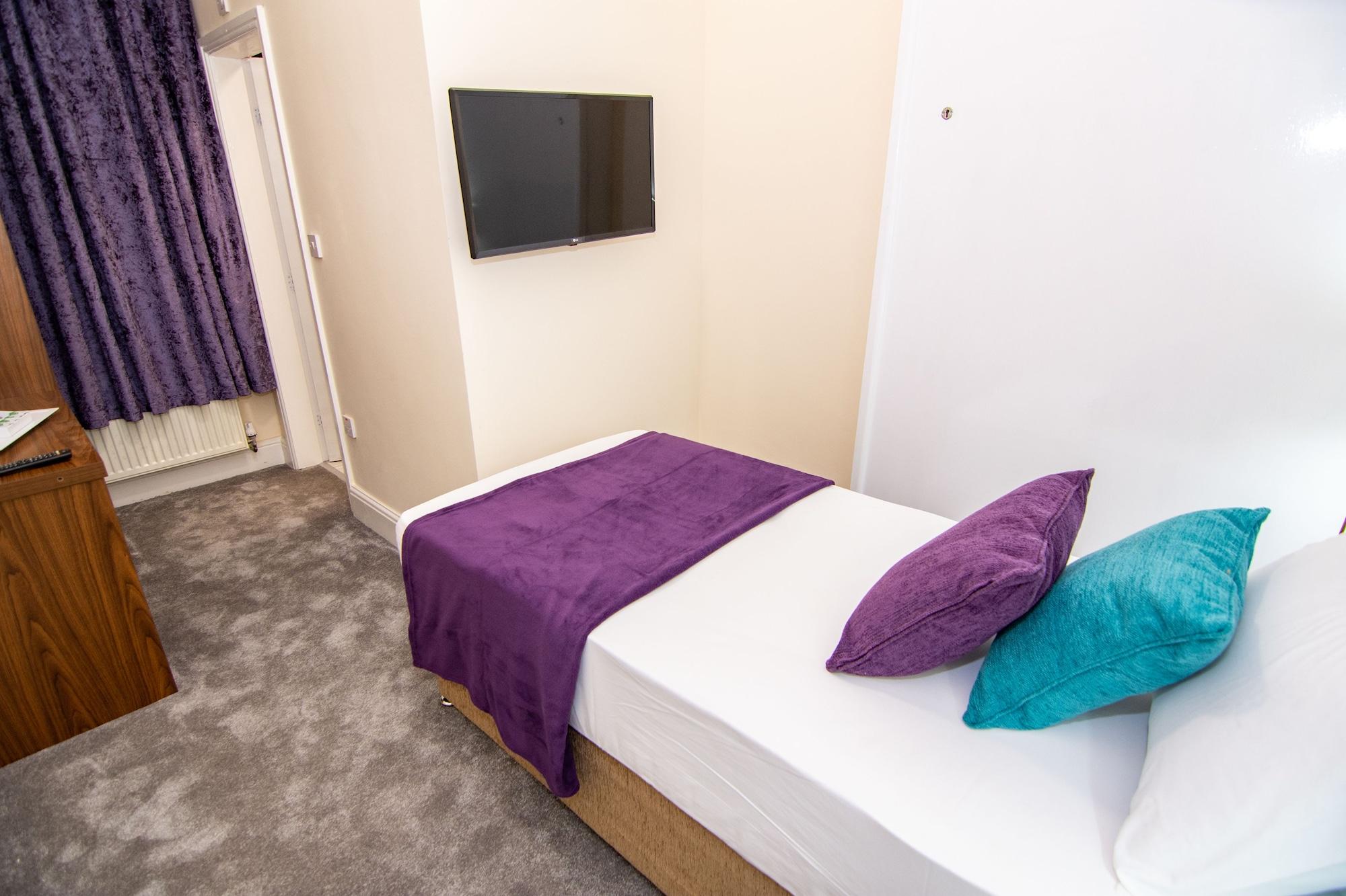 Trivelles Park Hotel Πρέστον Εξωτερικό φωτογραφία