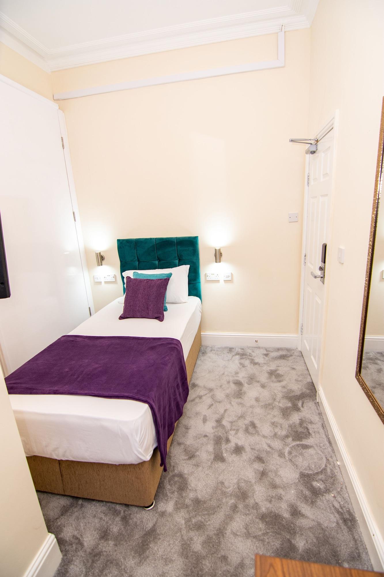 Trivelles Park Hotel Πρέστον Εξωτερικό φωτογραφία