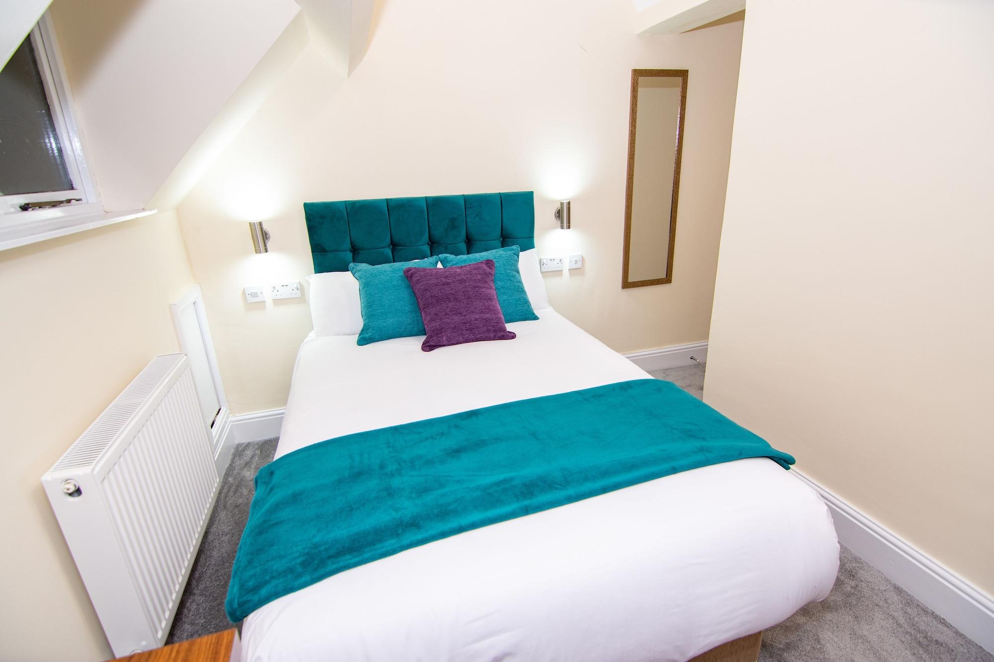 Trivelles Park Hotel Πρέστον Εξωτερικό φωτογραφία