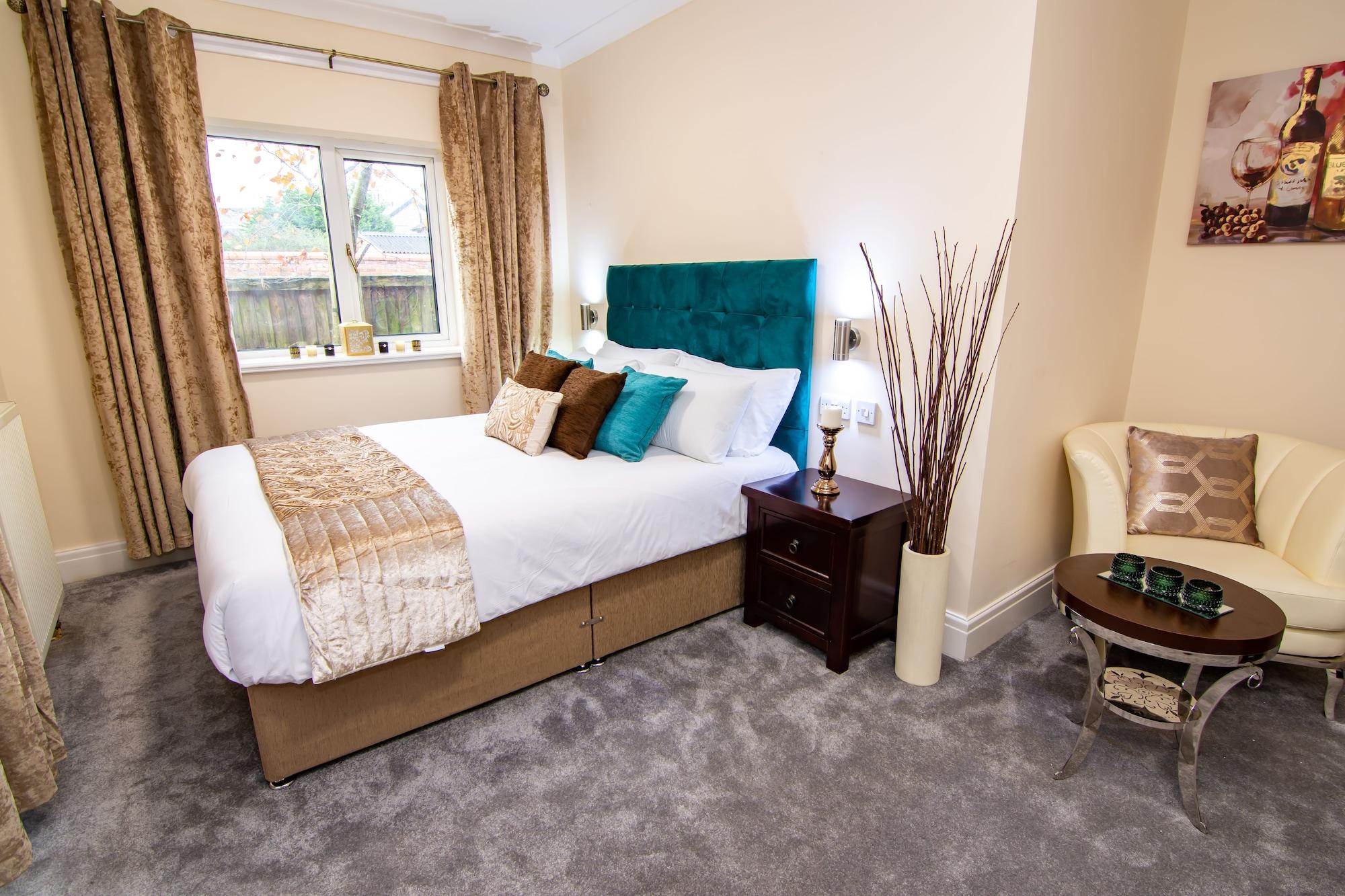 Trivelles Park Hotel Πρέστον Εξωτερικό φωτογραφία