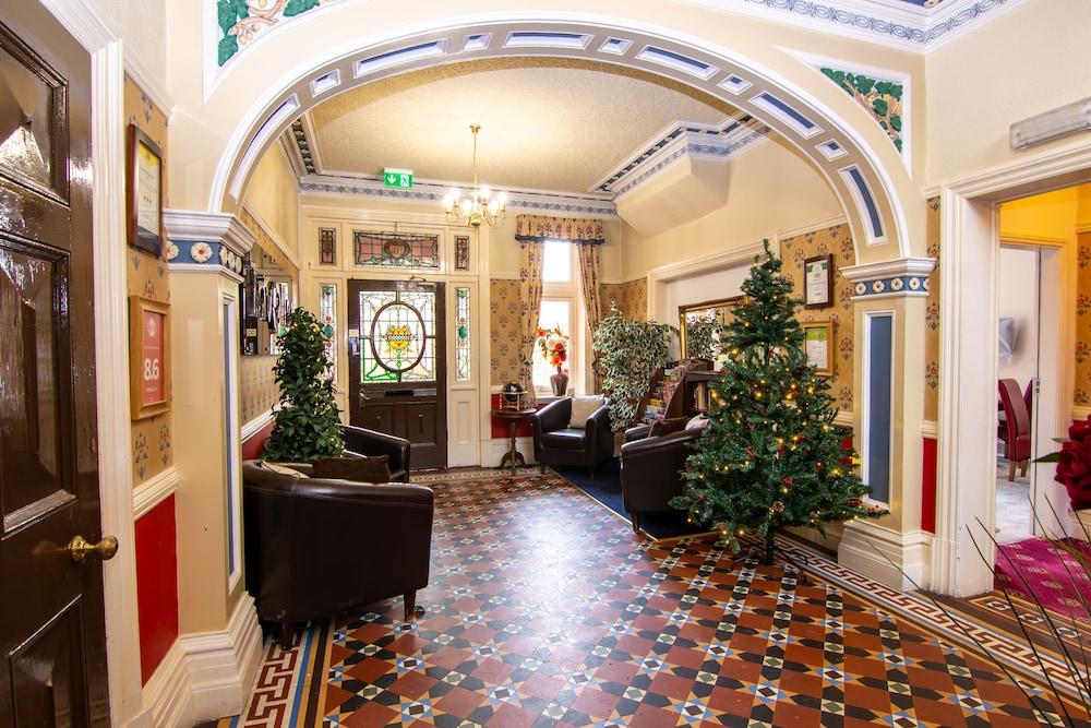 Trivelles Park Hotel Πρέστον Εξωτερικό φωτογραφία